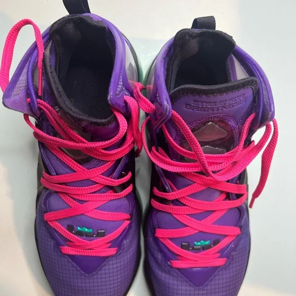 Lebron XIX DJ Bron Size 12 - Picture 2 of 13